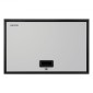 Μεταλλικό ντουλάπι τοίχου VEVOR, 77W x 30,5D x 50H cm, Πλωτό ντουλάπι εργαλείων γκαράζ με ανοδική πόρτα και ράφι, χωρητικότητα φόρτωσης 108,9 kg, Κατάλληλο για γκαράζ, υπόγειο, κουζίνα, απαιτείται συναρμολόγηση αποθήκης
