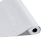 Ταπετσαρία VEVOR Peel and Stick, 45cm x 10m Χαρτί Επαφής Λευκό Wood Grain Waterpoof Αυτοκόλλητο, Εύκολο στο καθάρισμα & ξεφλούδισμα τοίχου Διακοσμητικό ρολό βινυλίου για υπνοδωμάτιο κουζίνα γραφείο γραφείο μπάνιου