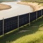 Ρολά από ύφασμα VEVOR Silt Fence, 0,6×30,5 m συρμάτινο φράχτη από λάσπη, Περίφραξη ελέγχου διάβρωσης για κατακράτηση ιζημάτων, βιομηχανικό ύφασμα σκληρού πολυπροπυλενίου για εργοτάξια