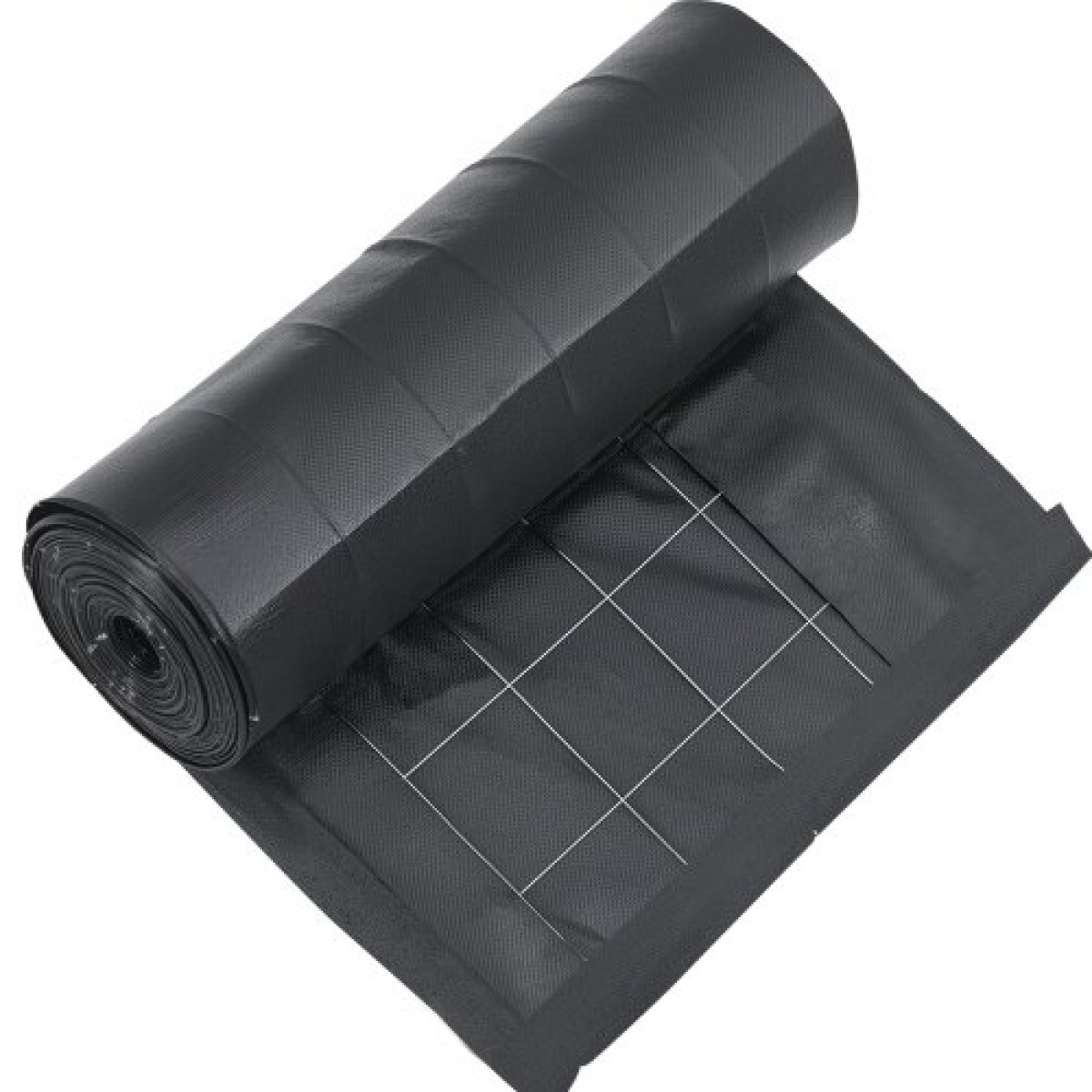 Ρολά από ύφασμα VEVOR Silt Fence, 0,6×30,5 m συρμάτινο φράχτη από λάσπη, Περίφραξη ελέγχου διάβρωσης για κατακράτηση ιζημάτων, βιομηχανικό ύφασμα σκληρού πολυπροπυλενίου για εργοτάξια
