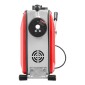 VEVOR Drain Cleaner Machine, 850W Electric Pipe Drain Cleaning Machine Sewer Snake with 14,5m x 16mm, 14m x 22mm, 5m x 9,5mm, 0,4m x 12mm Steel Spring Cable & 11 Cutters, Fit 20mm Dimeters