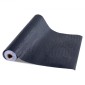 Ταπετσαρία VEVOR Peel and Stick, 40cm x 10m Χαρτί επαφής Μαύρο ραγισμένη υφή Waterpoof Αυτοκόλλητο, Εύκολο στο καθάρισμα & ξεφλούδισμα τοίχου Διακοσμητικό ρολό βινυλίου για κρεβατοκάμαρα κουζίνα γραφείο μπάνιο