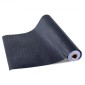 Ταπετσαρία VEVOR Peel and Stick, 40cm x 10m Χαρτί επαφής Μαύρο ραγισμένη υφή Waterpoof Αυτοκόλλητο, Εύκολο στο καθάρισμα & ξεφλούδισμα τοίχου Διακοσμητικό ρολό βινυλίου για κρεβατοκάμαρα κουζίνα γραφείο μπάνιο