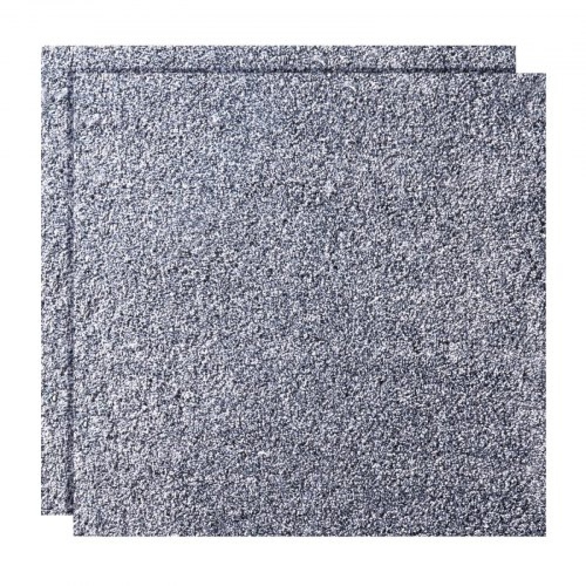 Πλακάκια μοκέτα VEVOR 457x457 mm, 10 συσκευασίες Τετράγωνο χαλί μοκέτα Αποσπώμενο & χωρίς φθορές, Αυτοκόλλητο δάπεδο σπιτιού με μαλακό βελούδινο επένδυση για κάλυψη 2,1 ㎡, Εύκολη DIY για Σαλόνι & Υπνοδωμάτιο, Γκρι