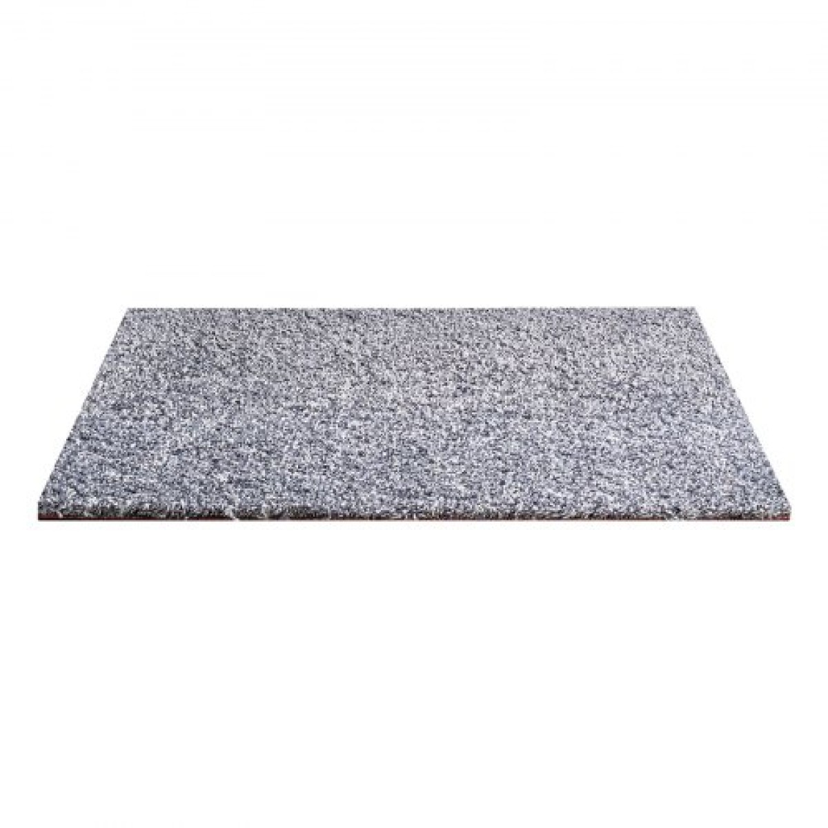 Πλακάκια μοκέτα VEVOR 457x457 mm, 10 συσκευασίες Τετράγωνο χαλί μοκέτα Αποσπώμενο & χωρίς φθορές, Αυτοκόλλητο δάπεδο σπιτιού με μαλακό βελούδινο επένδυση για κάλυψη 2,1 ㎡, Εύκολη DIY για Σαλόνι & Υπνοδωμάτιο, Γκρι