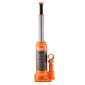 VEVOR Hydraulic Bottle Jack, χωρητικότητα φορτίου 4 τόννων, εύρος ανύψωσης 185-350 mm, βαρέως τύπου υδραυλική συγκολλημένη υποδοχή μπουκαλιών για αυτοκίνητο, SUV, Pickup, Auto Repair, House Lift and Agricultural Equipment, Πορτοκαλί