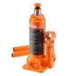 VEVOR Hydraulic Bottle Jack, χωρητικότητα φορτίου 4 τόννων, εύρος ανύψωσης 185-350 mm, βαρέως τύπου υδραυλική συγκολλημένη υποδοχή μπουκαλιών για αυτοκίνητο, SUV, Pickup, Auto Repair, House Lift and Agricultural Equipment, Πορτοκαλί