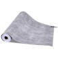 Ταπετσαρία VEVOR Peel and Stick, 40cm x 15m Χαρτί επαφής Waterpoof Αυτοκόλλητο, Εύκολο στο καθάρισμα Διακοσμητικό ρολό τοίχου βινυλίου για υπνοδωμάτιο κουζίνα μπάνιο γραφείου, σκούρο γκρι βιομηχανικό στυλ