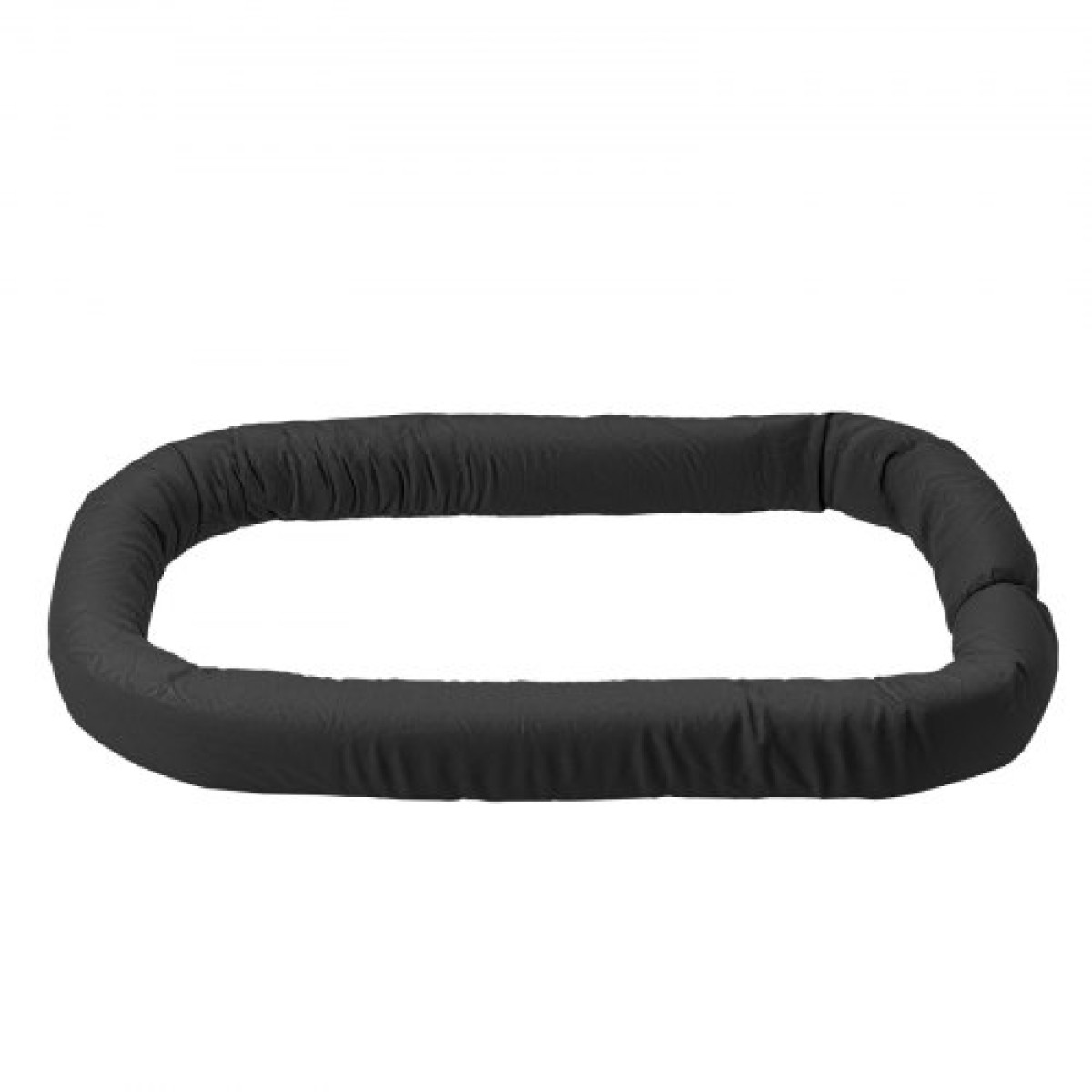 VEVOR Sediment Filter Sock, Dia.Κάλυψη 127 mm x 3048 mm L, Κάλτσες ελέγχου διάβρωσης με πλήρωση πολυπροπυλενίου, εύκαμπτες & αποτελεσματικές κάλτσες φράχτη λάσπης για διαχείριση όμβριων υδάτων, προστασία αποχέτευσης