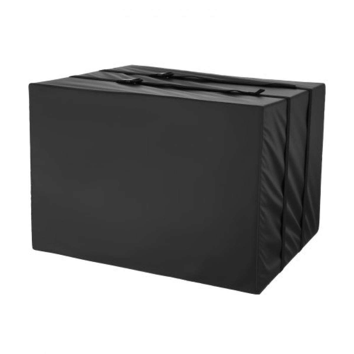 Κάλυμμα κλιματιστικού VEVOR, 530 x 400 x 380 mm κάλυμμα εναλλασσόμενου ρεύματος για μονάδα κλιματισμού, διπλής στρώσης, αδιάβροχο πολυεστερικό ύφασμα, ρυθμιζόμενος ιμάντας ώμου, γενικό μέγεθος για εξωτερικούς χώρους