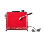 VEVOR Drain Cleaner Machine, 390W 1400RPM Electric Pipe Drain Cleaning Machine Sewer Snake with 12m x 16mm, 4.5m x 16mm & 8m x 9.5mm Steel Spring Cable and 6 Cutters, Fit 50-110 Pipes Dima
