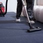Πλακάκια μοκέτα VEVOR 610x610 mm, τετράγωνο χαλί με φλούδα και ραβδί 15 συσκευασιών, αυτοκόλλητο εμπορικό δάπεδο με μαλακή επένδυση για κάλυμμα χωρίς ραφή 5,6㎡, Εύκολη αντικατάσταση για το γραφείο του σαλονιού, γκρι