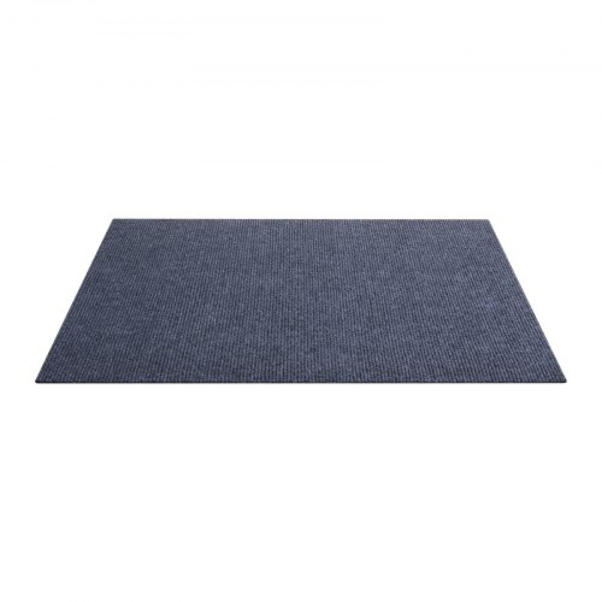 Πλακάκια μοκέτα VEVOR 610x610 mm, τετράγωνο χαλί με φλούδα και ραβδί 15 συσκευασιών, αυτοκόλλητο εμπορικό δάπεδο με μαλακή επένδυση για κάλυμμα χωρίς ραφή 5,6㎡, Εύκολη αντικατάσταση για το γραφείο του σαλονιού, γκρι