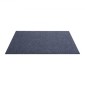 Πλακάκια μοκέτα VEVOR 610x610 mm, τετράγωνο χαλί με φλούδα και ραβδί 15 συσκευασιών, αυτοκόλλητο εμπορικό δάπεδο με μαλακή επένδυση για κάλυμμα χωρίς ραφή 5,6㎡, Εύκολη αντικατάσταση για το γραφείο του σαλονιού, γκρι