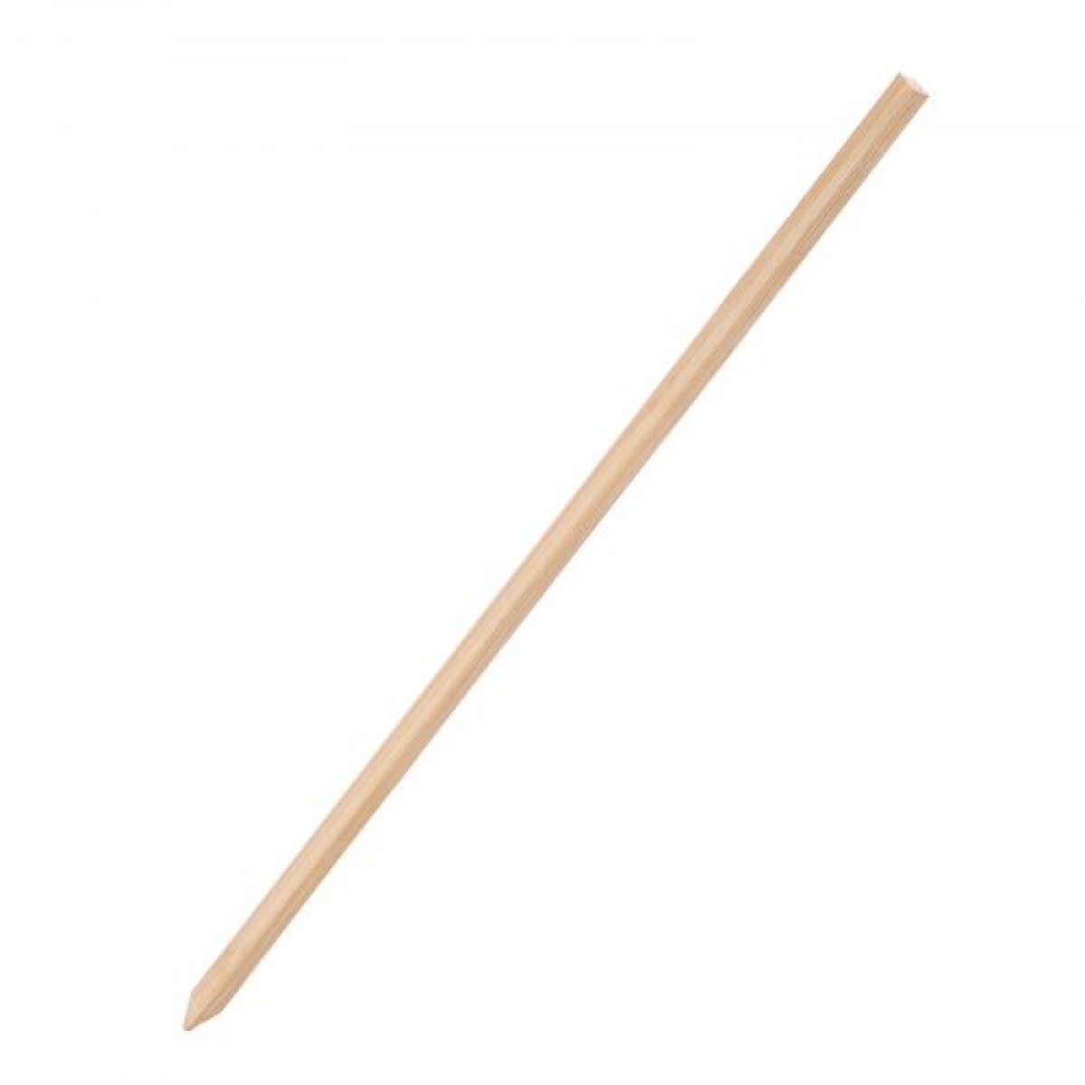 VEVOR Ξύλινοι πάσσαλοι κήπου, 50 τεμ. 19,05×19,05×914,4 χιλιοστά στοιχήματα βαθμολόγησης έρευνας, πάσσαλο κήπου εδάφους με αιχμηρό σημείο, πάσσαλο στήριξης φυτών ξύλου ελάτης, Σημάδια για όρια αυλής περίφραξης λάσπης Βασικές γραμμές