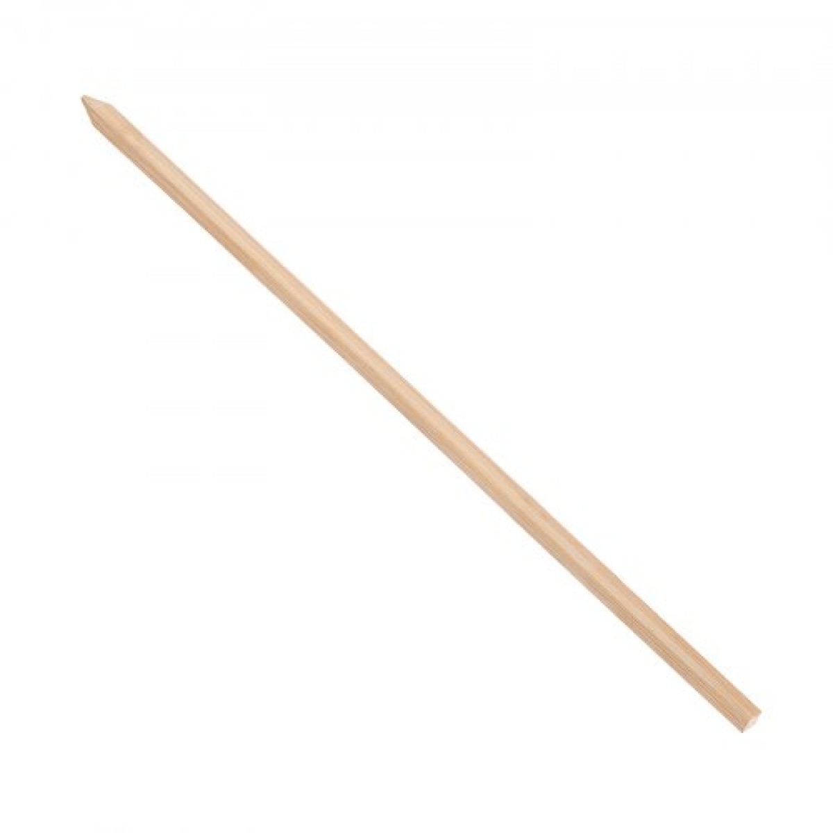 VEVOR Ξύλινοι πάσσαλοι κήπου, 50 τεμ. 19,05×19,05×914,4 χιλιοστά στοιχήματα βαθμολόγησης έρευνας, πάσσαλο κήπου εδάφους με αιχμηρό σημείο, πάσσαλο στήριξης φυτών ξύλου ελάτης, Σημάδια για όρια αυλής περίφραξης λάσπης Βασικές γραμμές