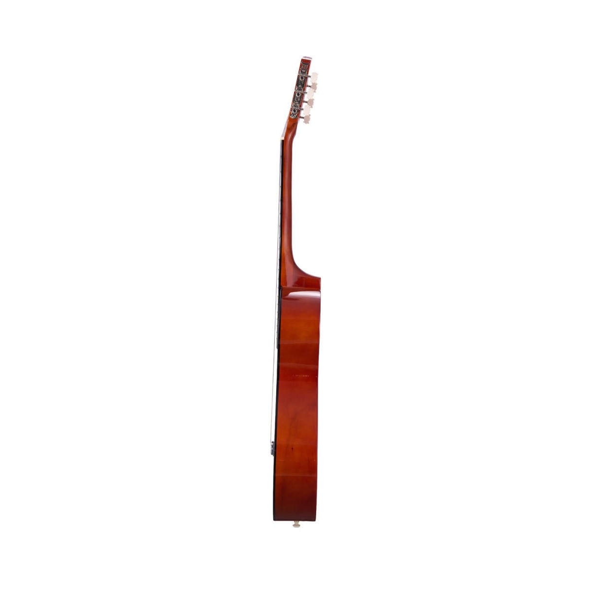 VEVOR Κλασική Κιθάρα, 960 χλστ., Κιτ Ξύλινης Κλασικής Κιθάρας για αρχάριους, με νάιλον χορδές, Gig Bag, Strap, Tuner, Extra strings, Picks, Capo, Basswood, για Εφήβους Ενήλικες Μαθητές, Φυσικό