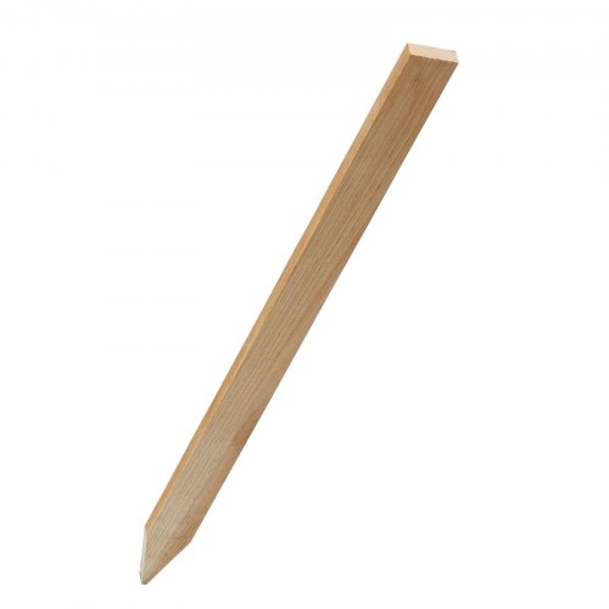 Ξύλινοι πάσσαλοι κήπου VEVOR, 25 τεμ. 12,7×38,1×609,6 χιλιοστά Έρευνα βαθμολόγησης πασσάλων, πάσσαλο κήπου με αιχμηρή αιχμή, πάσσαλο στήριξης φυτών ξύλου ελάτης, Σημάδια για Βασικές γραμμές ορίων αυλής περίφραξης λάσπης