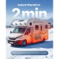Θερμοσίφωνας VEVOR Diesel, 12-24V 5-8KW, Όλα σε ένα Φορητό αερόθερμο Diesel με τηλεχειριστήριο και οθόνη LCD, Γρήγορη θέρμανση Χαμηλού θορύβου, Δεξαμενή καυσίμου 5 L για Οχήματα, RV, Van, τρακτέρ και φορτηγά