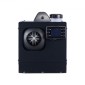 Θερμοσίφωνας VEVOR Diesel, 12-24V 5-8KW, Όλα σε ένα Φορητό αερόθερμο Diesel με τηλεχειριστήριο και οθόνη LCD, Γρήγορη θέρμανση Χαμηλού θορύβου, Δεξαμενή καυσίμου 5 L για Οχήματα, RV, Van, τρακτέρ και φορτηγά