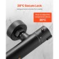VEVOR Thermostatic Baucet Valve, 38℃ Secure Lock Thermostatic Valve Shower Kit Trim Kit, ζεστό κρύο νερό ντους βαλβίδες ελέγχου θερμοκρασίας με ηλεκτροφορητική επίστρωση για μπάνιο, RV
