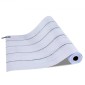 Ταπετσαρία VEVOR Peel and Stick, 45cm x 12m Χαρτί επαφής Λευκό ξύλο με υφή Waterpoof Αυτοκόλλητο, Εύκολο στο καθάρισμα & ξεφλούδισμα τοίχου Διακοσμητικό ρολό βινυλίου για υπνοδωμάτιο κουζίνα γραφείο γραφείο μπάνιου
