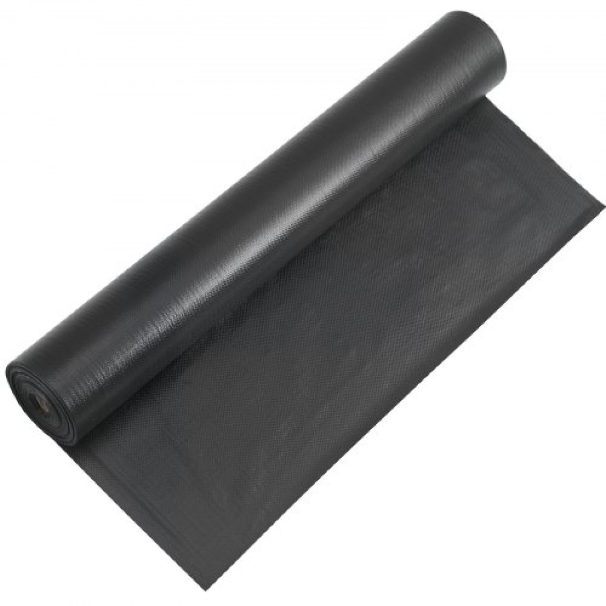 Ρολό από ύφασμα VEVOR Silt Fence, 0,91 x 152,4 m Περίφραξη ελέγχου διάβρωσης, σκληρά υφάσματα πολυπροπυλενίου βιομηχανικής ποιότητας για κατακράτηση ιζημάτων, προσωρινό ύφασμα για εργοτάξια