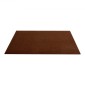 VEVOR Πλακάκια Μοκέτας 610x610 mm, 20 ΤΕΜ Χαλιά με ξεφλούδισμα και ραβδί τετράγωνο χαλί, αυτοκόλλητο εμπορικό δάπεδο με μαλακή επένδυση για κάλυμμα χωρίς ραφή 7.4㎡, Εύκολη αντικατάσταση για το γραφείο του σαλονιού, σκούρο καφέ