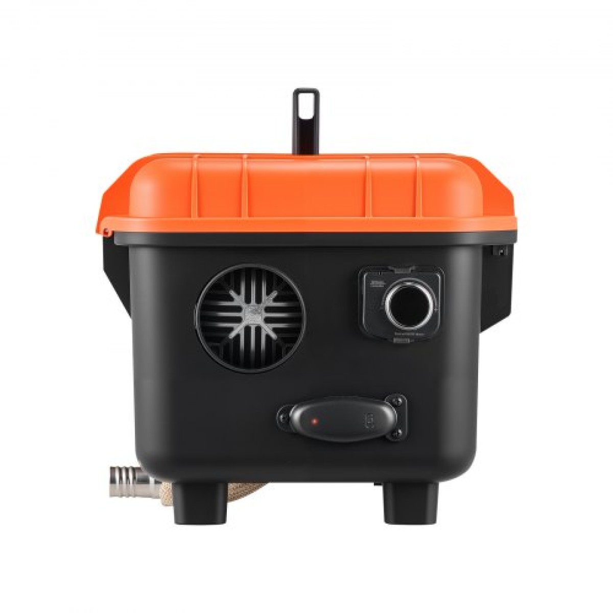 VEVOR Diesel Heater, 5-8KW, DC 12V/24V, All in One φορητός αερόθερμος ντίζελ με τηλεχειριστήριο και οθόνη LCD, γρήγορη θέρμανση χαμηλού θορύβου, δεξαμενή καυσίμου 4 L για φορτηγά, φορτηγά, RV, τροχόσπιτα και γκαράζ