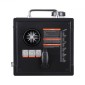 VEVOR Diesel Heater, 5-8KW, DC 12V/24V, All in One Φορητός αερόθερμος ντίζελ με έλεγχο Bluetooth APP, τηλεχειριστήριο και οθόνη LCD, δεξαμενή καυσίμου 7 L για φορτηγά, φορτηγά, RV, τροχόσπιτα και γκαράζ