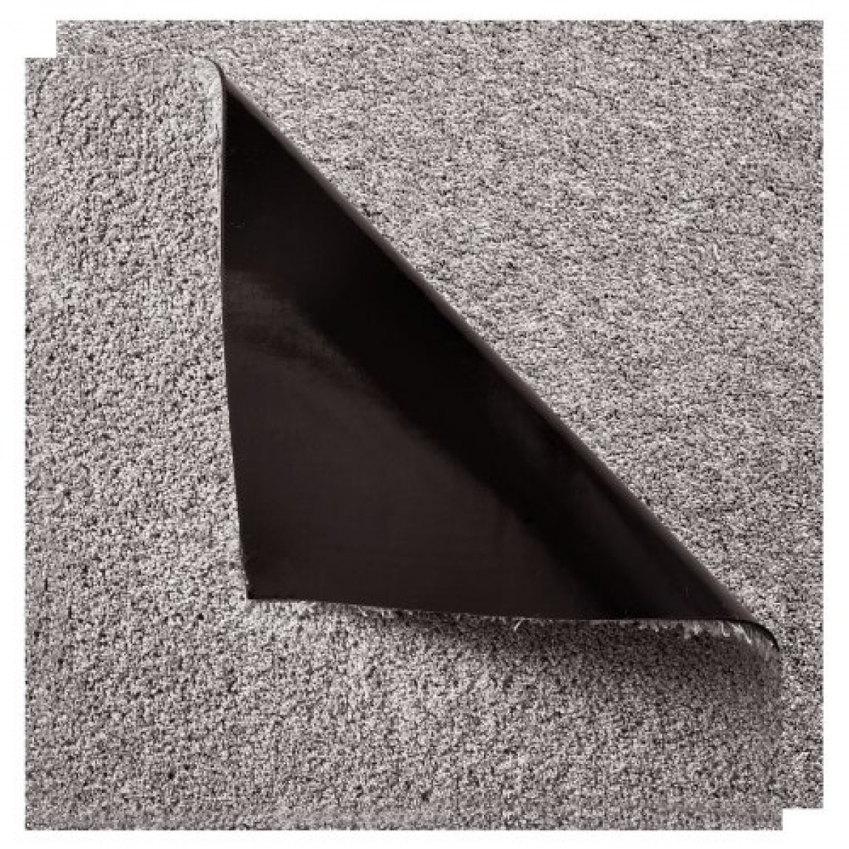 Πλακάκια μοκέτα VEVOR 457x457 mm, 10 συσκευασίες τετράγωνο χαλί μοκέτα Αποσπώμενο & χωρίς φθορές, Αυτοκόλλητο δάπεδο σπιτιού με μαλακό βελούδινο επένδυση για κάλυψη 2,1 ㎡, Εύκολη DIY για σαλόνι & υπνοδωμάτιο, σκούρο καφέ