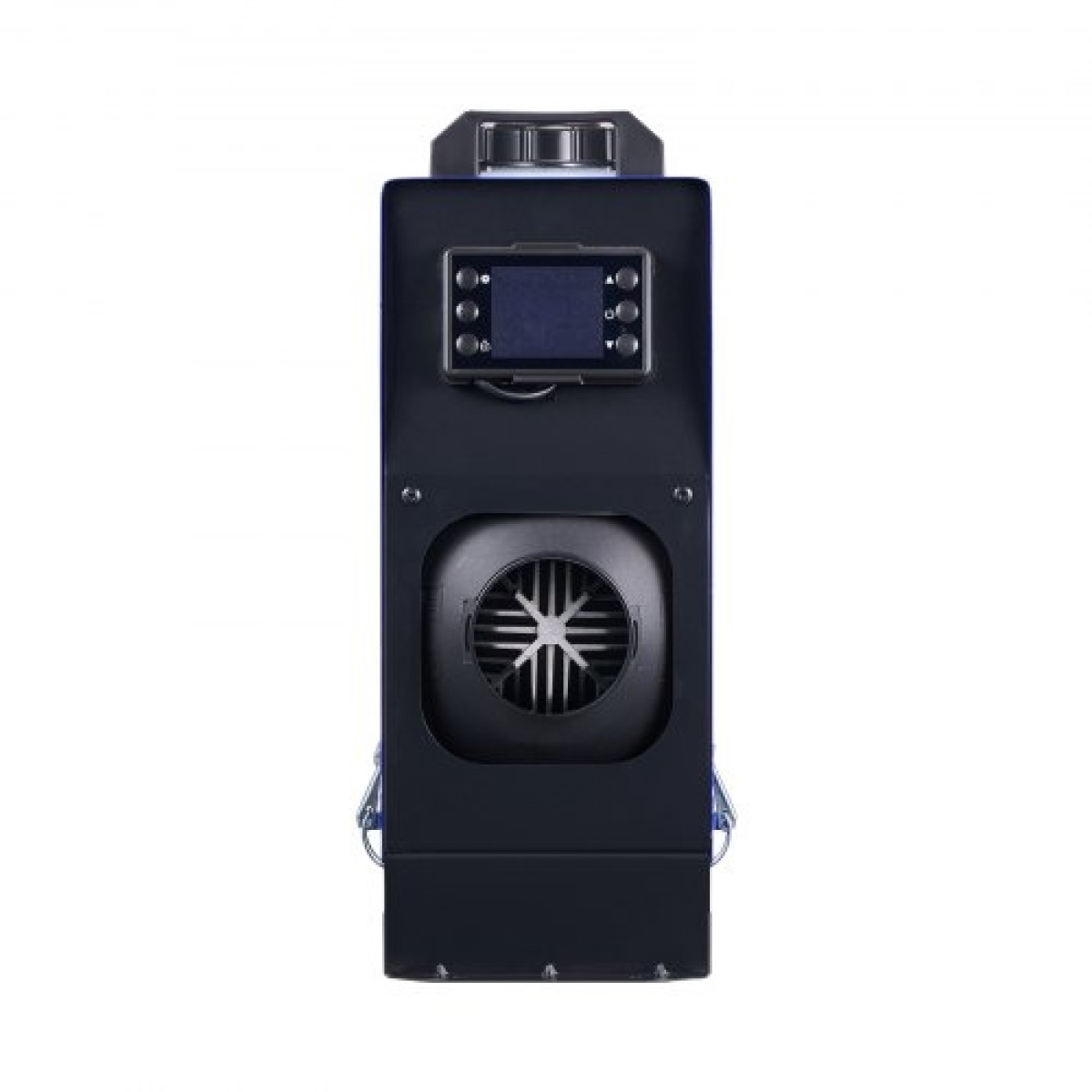 VEVOR Diesel Heater, 12-24V 5-8KW, All in One Φορητός αερόθερμος ντίζελ με τηλεχειριστήριο και οθόνη LCD, γρήγορη θέρμανση χαμηλού θορύβου, δεξαμενή καυσίμου 5 L για οχήματα, φορτηγά, RV, τροχόσπιτα και φορτηγά