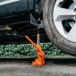 VEVOR Hydraulic Bottle Jack, χωρητικότητα φορτίου 6 τόννων, εύρος ανύψωσης 195-375 mm, βαρέως τύπου υδραυλική συγκολλημένη υποδοχή μπουκαλιών για αυτοκίνητο, SUV, Pickup, Auto Repair, House Lift and Agricultural Equipment, Πορτοκαλί