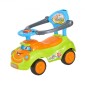 VEVOR Ride On Push Car, Push Car για νήπια 19 έως 36 μηνών, Around Buggy με προστατευτικά κιγκλιδώματα, λαβή και αποθήκευση κάτω από το κάθισμα, ικανότητα φόρτωσης 25 kg, περιπατητής από τα πόδια μέχρι το πάτωμα για αγόρια κορίτσια, πράσινο