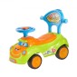 VEVOR Ride On Push Car, Push Car για νήπια 19 έως 36 μηνών, Around Buggy με προστατευτικά κιγκλιδώματα, λαβή και αποθήκευση κάτω από το κάθισμα, ικανότητα φόρτωσης 25 kg, περιπατητής από τα πόδια μέχρι το πάτωμα για αγόρια κορίτσια, πράσινο