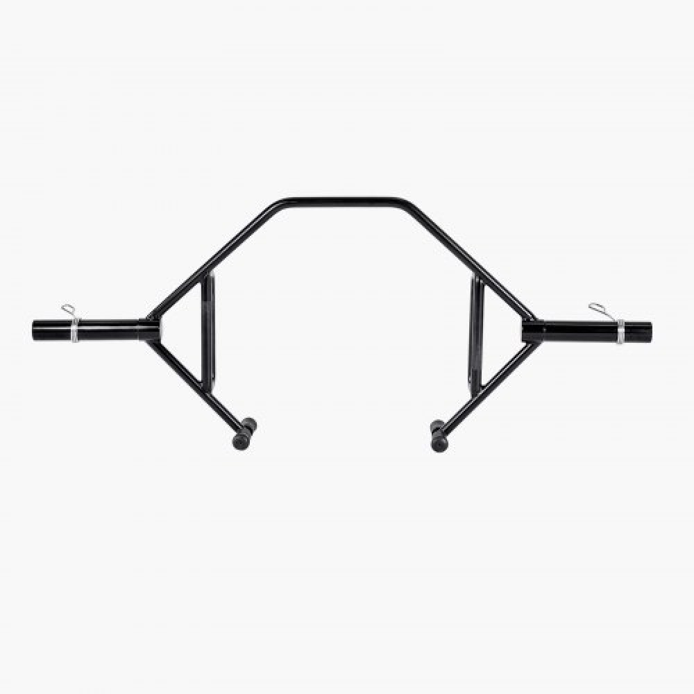 VEVOR Trap Bar Hex Bar, Open-Ended Frame Hex Barbell, Μπάρες ώμου χωρητικότητας 50mm 360 kg με γρατσουνιές λαβές, εξοπλισμός προπόνησης άρσης βαρών και δύναμης, Home Gym for Squats Deadlifts Shoulder Press