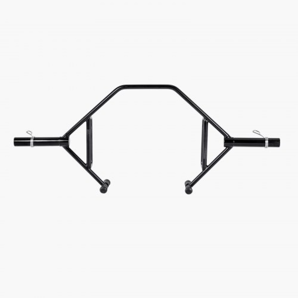 VEVOR Trap Bar Hex Bar, Open-Ended Frame Hex Barbell, Μπάρες ώμου χωρητικότητας 50mm 360 kg με γρατσουνιές λαβές, εξοπλισμός προπόνησης άρσης βαρών και δύναμης, Home Gym for Squats Deadlifts Shoulder Press
