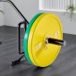 VEVOR Trap Bar Hex Bar, Open-Ended Frame Hex Barbell, Μπάρες ώμου χωρητικότητας 50mm 360 kg με γρατσουνιές λαβές, εξοπλισμός προπόνησης άρσης βαρών και δύναμης, Home Gym for Squats Deadlifts Shoulder Press