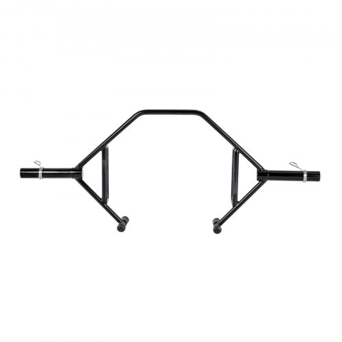 VEVOR Trap Bar Hex Bar, Open-Ended Frame Hex Barbell, Μπάρες ώμου χωρητικότητας 50mm 360 kg με γρατσουνιές λαβές, εξοπλισμός προπόνησης άρσης βαρών και δύναμης, Home Gym for Squats Deadlifts Shoulder Press