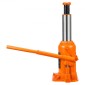 VEVOR Hydraulic Bottle Jack, 20 Ton (44092 lbs) χωρητικότητα φόρτωσης, 225-435 mm εμβέλεια ανύψωσης, βαρέως τύπου συγκολλημένο βύσμα μπουκαλιών για αυτοκίνητο, SUV, Pickup, Auto Repair, House Lift and Agricultural Equipment, Πορτοκαλί