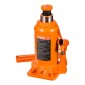 VEVOR Hydraulic Bottle Jack, 20 Ton (44092 lbs) χωρητικότητα φόρτωσης, 225-435 mm εμβέλεια ανύψωσης, βαρέως τύπου συγκολλημένο βύσμα μπουκαλιών για αυτοκίνητο, SUV, Pickup, Auto Repair, House Lift and Agricultural Equipment, Πορτοκαλί