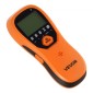 Σαρωτής τοίχου VEVOR Stud Finder, 5 σε 1, Ηλεκτρονικός ανιχνευτής τοίχου με έξυπνο αισθητήρα, οθόνη LCD υψηλής ευκρίνειας και ηχητικός συναγερμός, για το κέντρο και την άκρη του μετάλλου, καλώδιο AC, δοκούς, σωλήνες, πορτοκαλί
