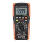 Ψηφιακό πολύμετρο VEVOR, 6000-Count TRMS DC/AC Voltmeter Current Tester, Auto-Ranging Multimeter for Current Voltage Resistance Χωρητικότητα Διόδους Θερμοκρασίας Συνέχεια Μέτρηση χαμηλής αντίστασης