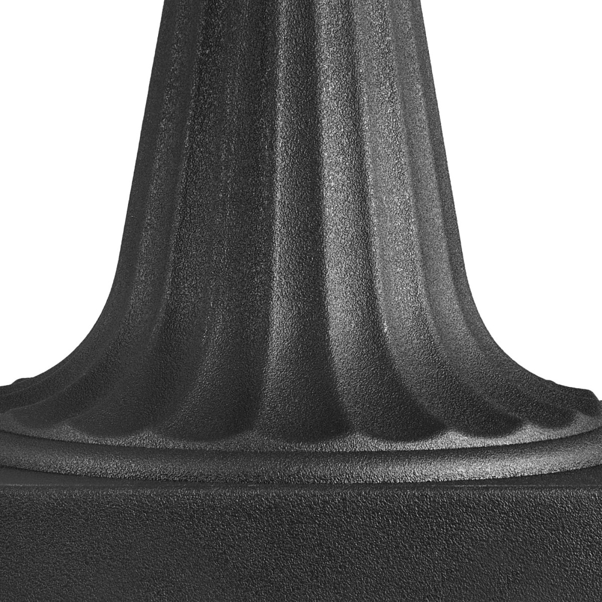 VEVOR Plastic Urn Planters, 40 x 67 cm, 2 Pack Μαύρες Κλασικές Γλάστρες Ζαρντινιέρες Μπροστινής Βεράντας, Εσωτερικό & Εξωτερικό Βάζο για Γάμο, Πάρτι, Εκδήλωση, Σπίτι, Σκηνή, Κήπο, Μπαλκόνι, Διακόσμηση Βεράντα