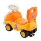 VEVOR Ride On Toddler Push Car, Push Car για νήπια 19 έως 36 μηνών, Kids Ride On Toy with Horn & Music, Χωρητικότητα φόρτωσης 22 kg, Αποθηκευτικός χώρος κάτω από το κάθισμα, Περπάτημα από τα πόδια μέχρι το πάτωμα για νήπια αγόρια κορίτσια