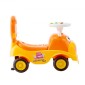 VEVOR Ride On Toddler Push Car, Push Car για νήπια 19 έως 36 μηνών, Kids Ride On Toy with Horn & Music, Χωρητικότητα φόρτωσης 22 kg, Αποθηκευτικός χώρος κάτω από το κάθισμα, Περπάτημα από τα πόδια μέχρι το πάτωμα για νήπια αγόρια κορίτσια