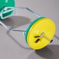 VEVOR Trap Bar Hex Bar, 50mm Hex Barbell, Χωρητικότητα 360 kg Μπάρες ώμου με γωνιώδεις λαβές, εξοπλισμός προπόνησης άρσης βαρών και δύναμης, γυμναστήριο στο σπίτι για squats, Deadlifts, πρέσες ώμων, ασήμι