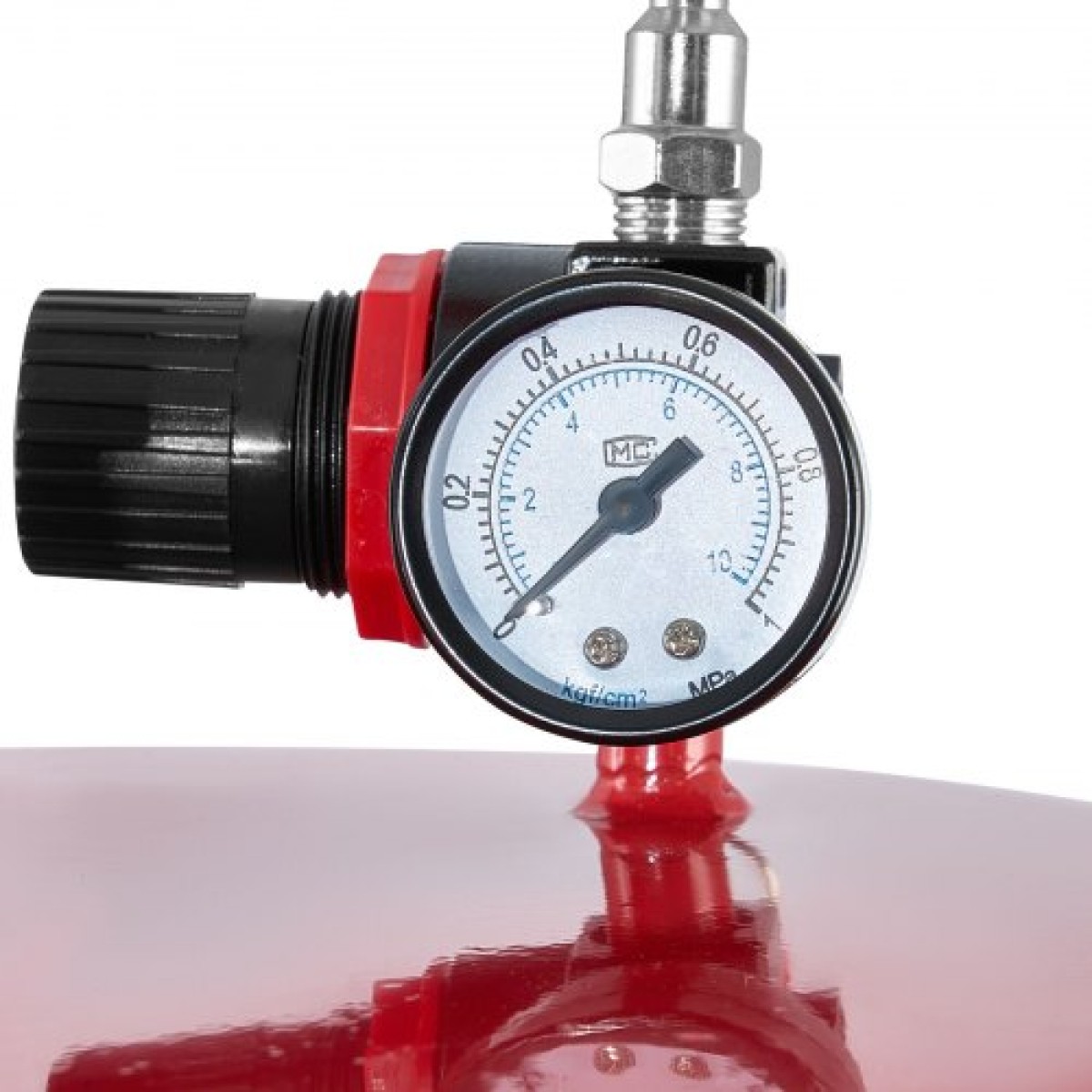 Δεξαμενή αποστράγγισης απορριμμάτων VEVOR 95L, Φορητό αποστραγγιστικό λαδιού που λειτουργεί με αέρα με ρυθμιζόμενο ύψος χοάνης, βιομηχανικό δοχείο αποστράγγισης υγρών με ρόδες, αποστράγγιση μεταφοράς καυσίμου υγρού για συνεργεία αυτοκινήτων, κόκκινο
