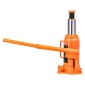 VEVOR Hydraulic Bottle Jack, 12 Ton (26455,5 lbs) Χωρητικότητα, Εύρος ανύψωσης 205-400 mm, βαρέως τύπου συγκολλημένος γρύλος μπουκαλιών για αυτοκίνητο, SUV, Pickup, Auto Repair, House Lift and Agricultural Equipment, Πορτοκαλί