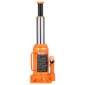 VEVOR Hydraulic Bottle Jack, 12 Ton (26455,5 lbs) Χωρητικότητα, Εύρος ανύψωσης 205-400 mm, βαρέως τύπου συγκολλημένος γρύλος μπουκαλιών για αυτοκίνητο, SUV, Pickup, Auto Repair, House Lift and Agricultural Equipment, Πορτοκαλί